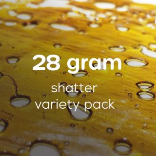  Shatter Variety Pack - 1 Oz