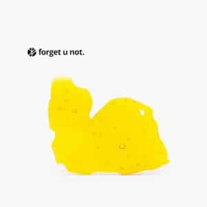 Forget U Not - Purple Kush Shatter (1g)