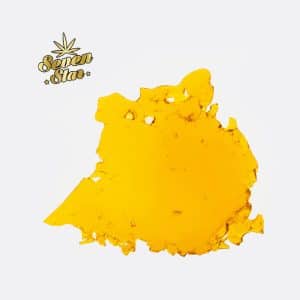 Seven Star - Grease Monkey Shatter (1g)