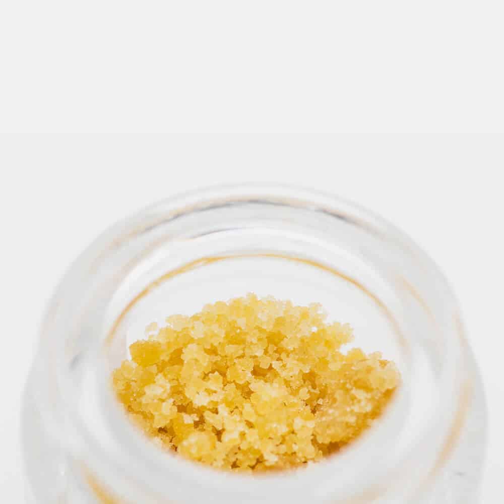 Blue Berry Mimosa Everest Extracts  Maui Waui Shatter In a Jar