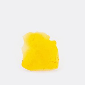 Everest Extracts Blazing Bear Yellow Color Shatter From Chronic Store