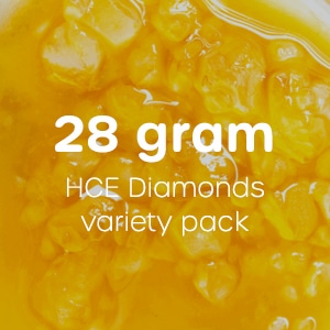 Diamonds Variety 28 Gram Pack From Chronic Store 