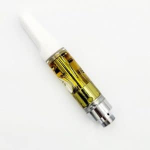 Bomb Ass Extracts Vape Cartridge From Chronic Store