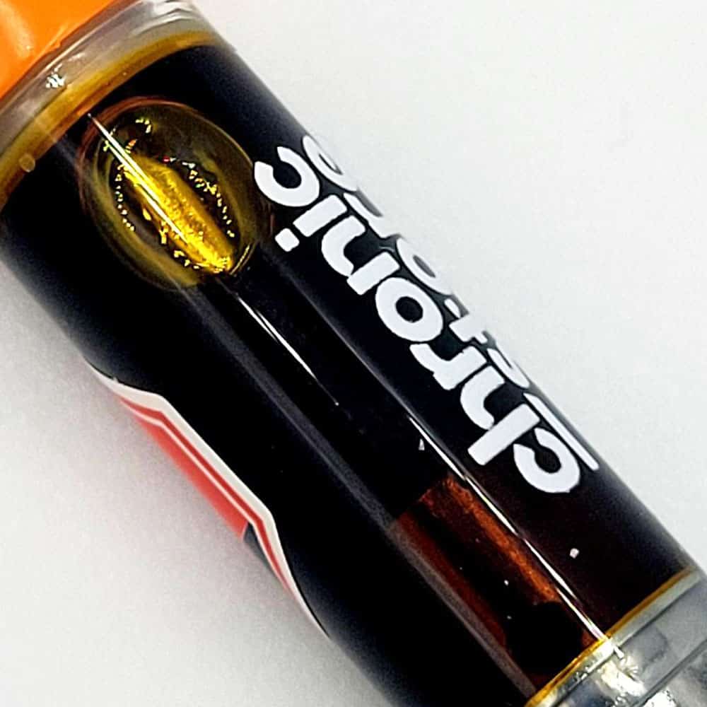 Twisted Extracts Co 2 Oil From Chronic Store 