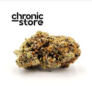 MKU cannabis strain from chronic store