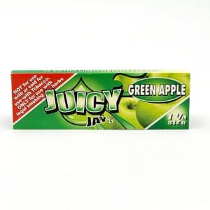 juicy jay green apple rolling papers