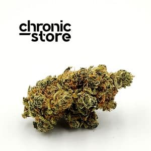 Blackberry Kush Strain AA - 1oz