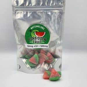 watermelon-500mg-edible