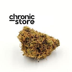 wasabi cannabis flower chronic store orange hairs