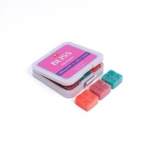 bliss daydream edibles 1080mg