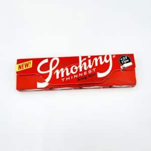 king size rolling papers smoking brand