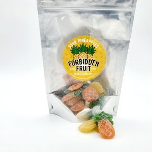 sour pineapple forbidden fruit 200mg