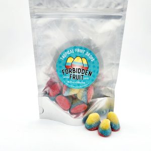 tropical fruit drops forbidden fruit 200mg
