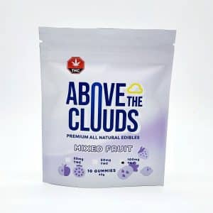 above the clouds 1000mg edibles