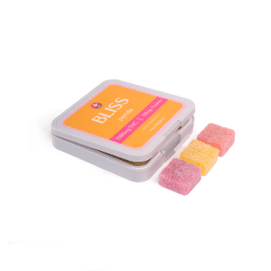 bliss joyride edible
