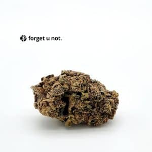 end game cannabis forget u not large bud